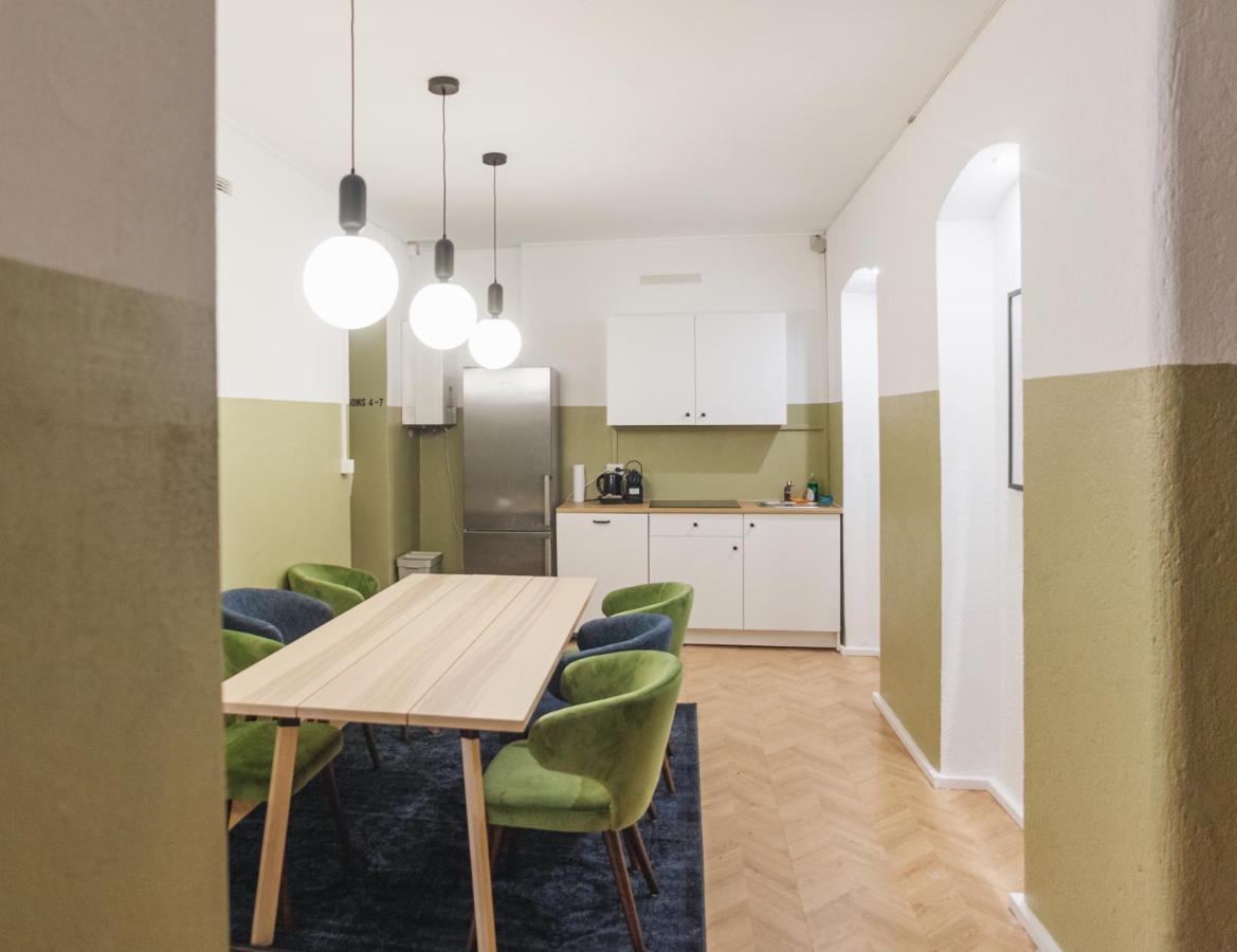 Malfatti Room Oasis With Coworking Space Vienna Exterior photo
